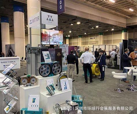 展望未來 2026年美國(guó)NAEC國(guó)際電梯展引領(lǐng)行業(yè)新風(fēng)向